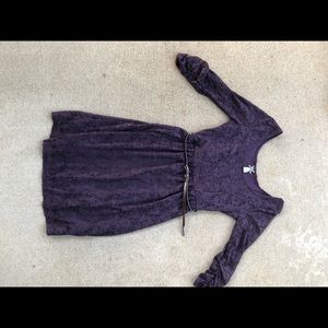 Vanity dress